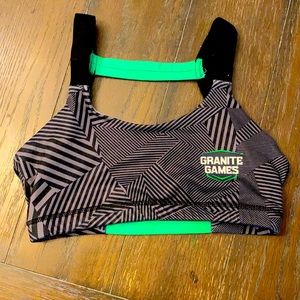 Born Primitive sports bra small